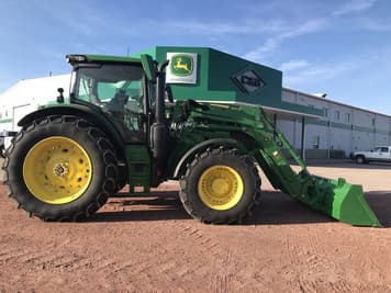 Main image John Deere 6R 155