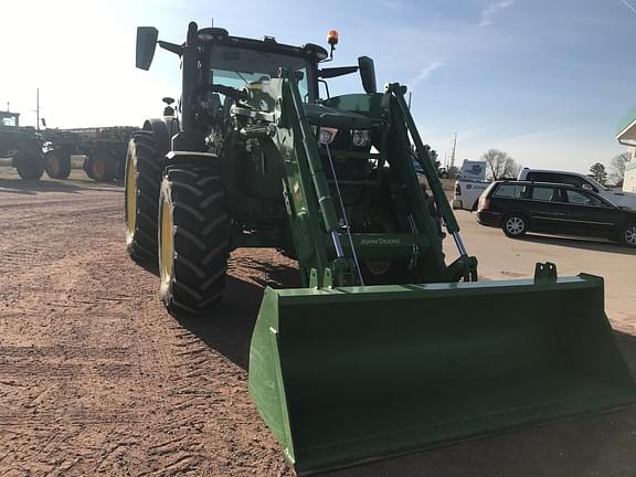 Image of John Deere 6R 155 equipment image 1