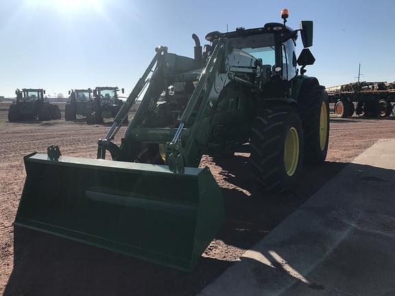 Image of John Deere 6R 155 equipment image 3