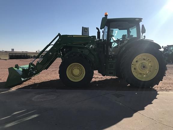 Image of John Deere 6R 155 equipment image 4