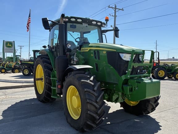 Image of John Deere 6R 155 equipment image 2