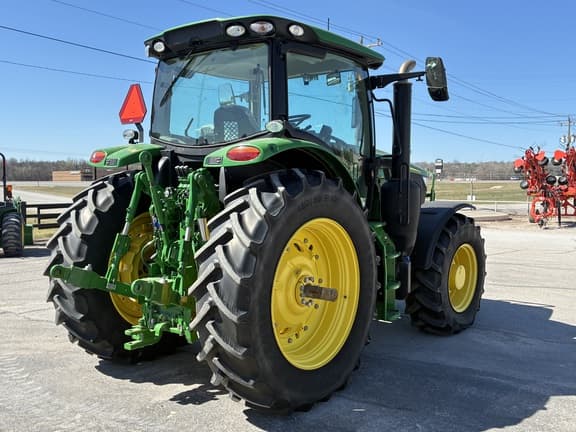 Image of John Deere 6R 155 equipment image 4