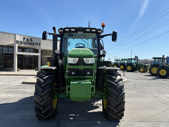 Image of John Deere 6R 155 equipment image 1