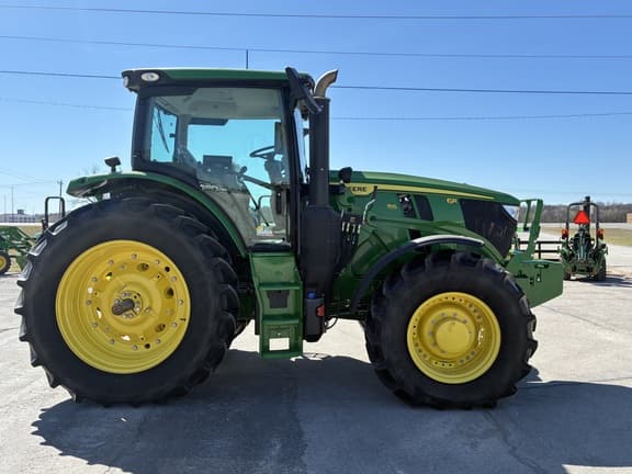 Image of John Deere 6R 155 equipment image 3