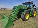 2024 John Deere 6R 155 Image