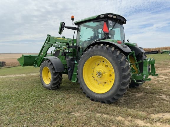 Image of John Deere 6R 155 equipment image 2