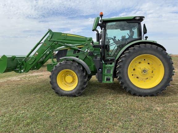Image of John Deere 6R 155 equipment image 1