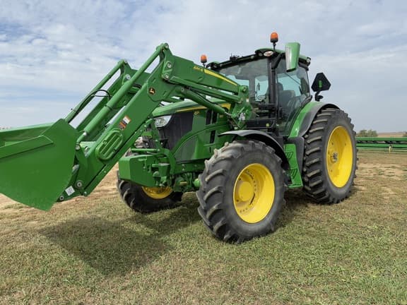 Image of John Deere 6R 155 Primary image