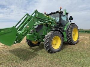 2024 John Deere 6R 155 Image