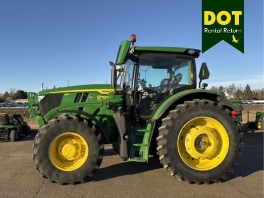 Main image John Deere 6R 155