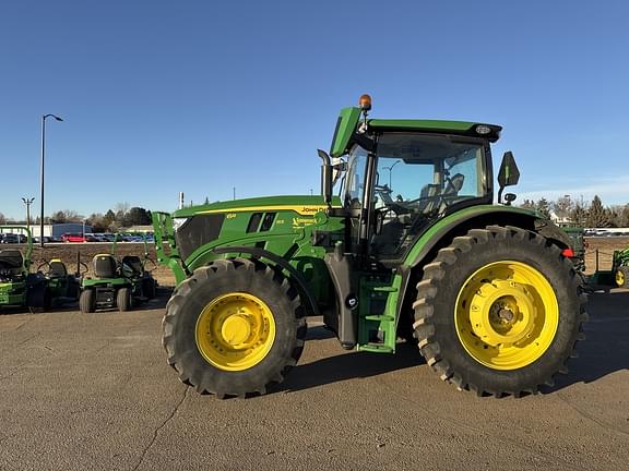 Image of John Deere 6R 155 equipment image 1