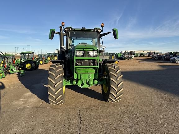 Image of John Deere 6R 155 equipment image 2