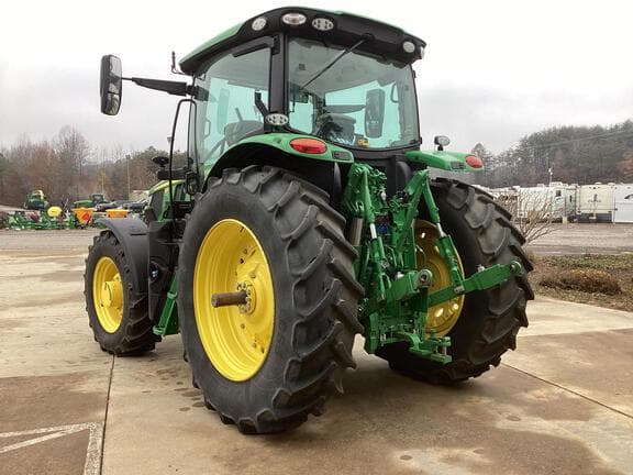 Image of John Deere 6R 155 equipment image 3