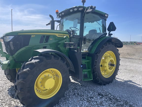 Main image John Deere 6R 155