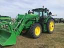 2024 John Deere 6R 155 Image