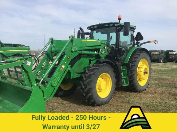 Image of John Deere 6R 155 Primary image
