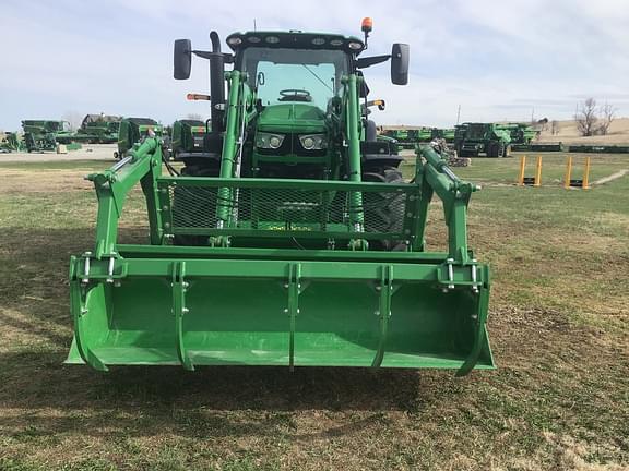 Image of John Deere 6R 155 equipment image 1