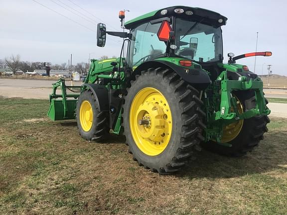 Image of John Deere 6R 155 equipment image 3