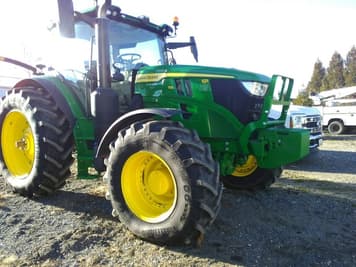 Main image John Deere 6R 155