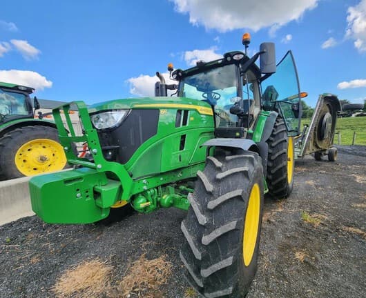 Image of John Deere 6R 155 equipment image 1