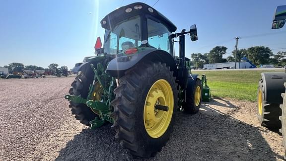 Image of John Deere 6R 155 equipment image 2