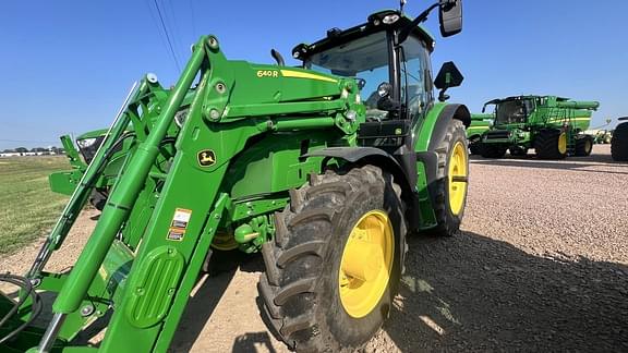 Image of John Deere 6R 155 equipment image 1