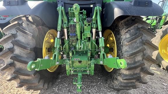 Image of John Deere 6R 155 equipment image 3