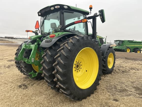 Image of John Deere 6R 155 equipment image 3