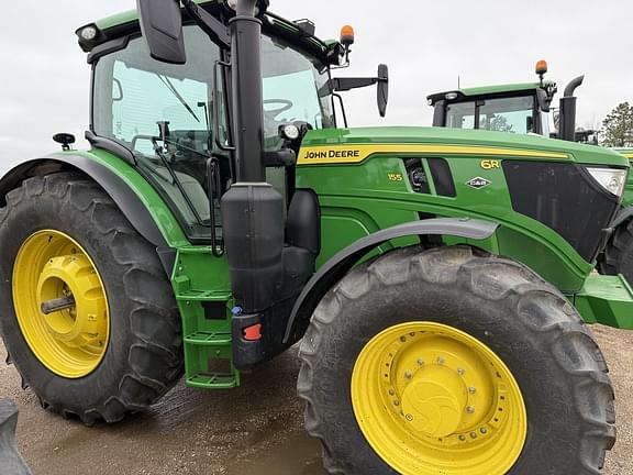 Image of John Deere 6R 155 equipment image 2