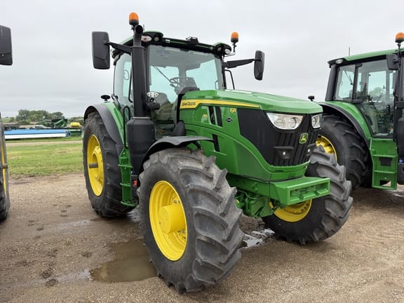 2024 John Deere 6R 155 Equipment Image0