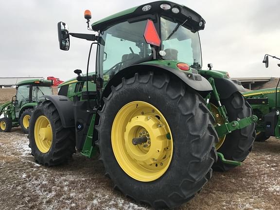 Image of John Deere 6R 155 equipment image 1