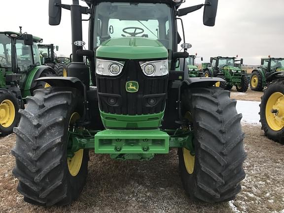Image of John Deere 6R 155 equipment image 2
