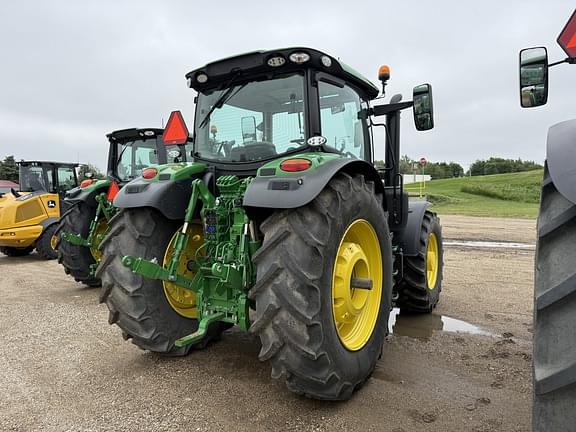Image of John Deere 6R 155 equipment image 1