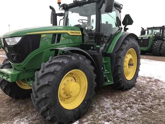 Image of John Deere 6R 155 equipment image 4