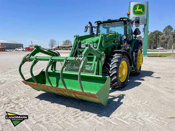 Image of John Deere 6R 155 Primary image