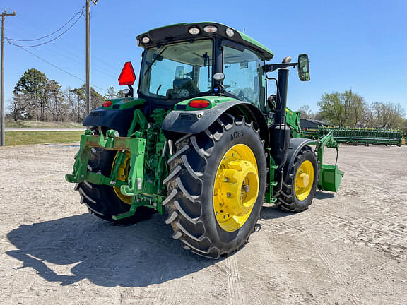 Image of John Deere 6R 155 equipment image 4