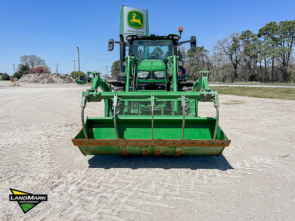 Image of John Deere 6R 155 equipment image 1