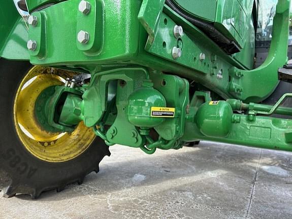 Image of John Deere 6R 155 equipment image 1