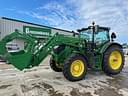 2024 John Deere 6R 155 Image