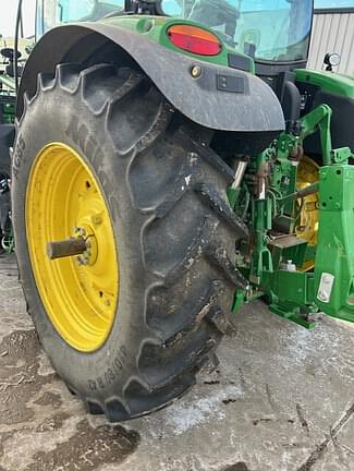 Image of John Deere 6R 155 equipment image 4