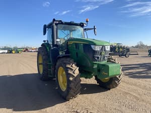 2024 John Deere 6R 155 Image