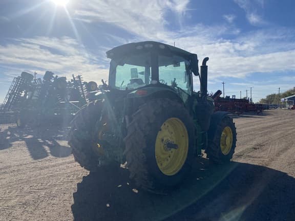 Image of John Deere 6R 155 equipment image 3