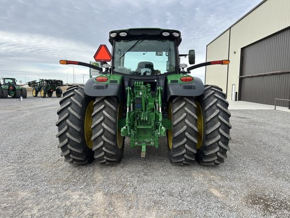Image of John Deere 6R 155 equipment image 3