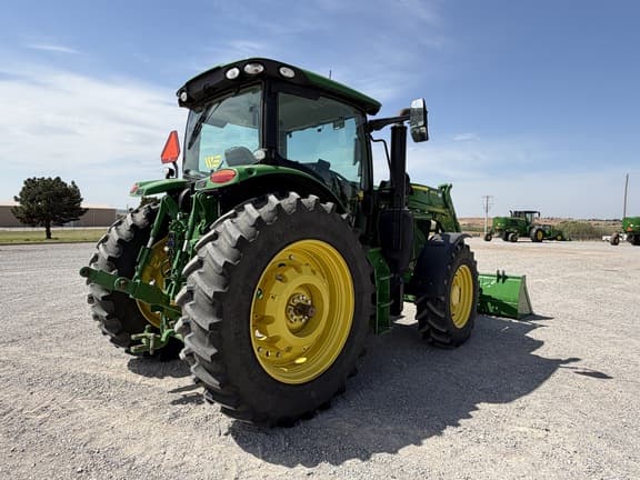 Image of John Deere 6R 155 equipment image 4