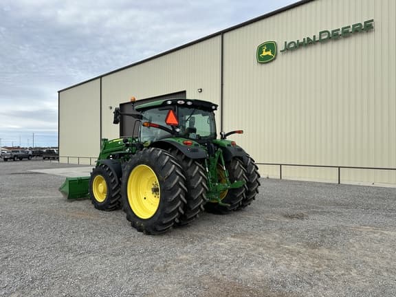 Image of John Deere 6R 155 equipment image 2