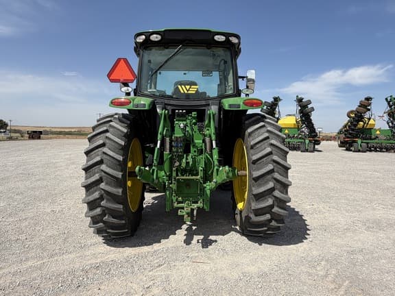 Image of John Deere 6R 155 equipment image 3