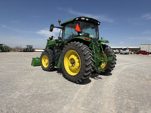 Image of John Deere 6R 155 equipment image 2
