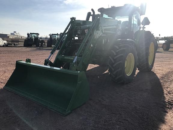 Image of John Deere 6R 155 equipment image 3