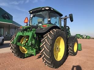 Main image John Deere 6R 155 8