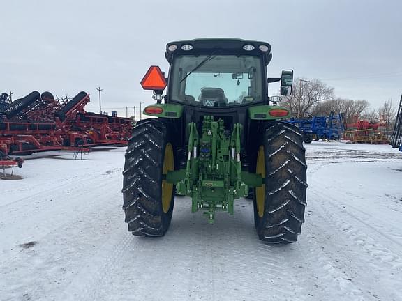 Image of John Deere 6R 155 equipment image 4